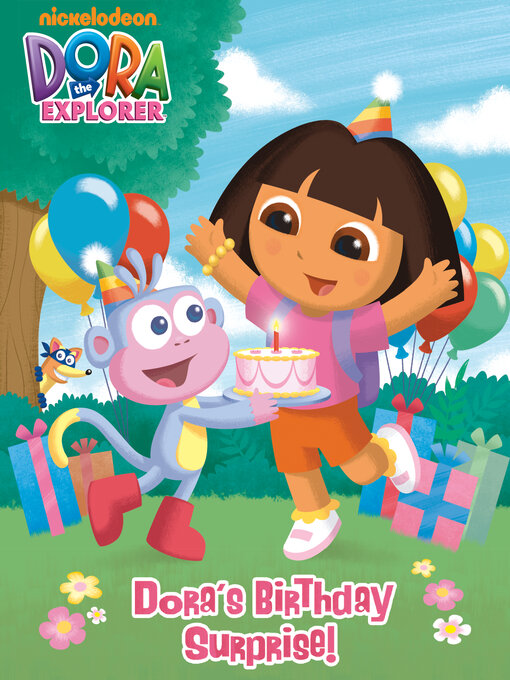 Title details for Dora's Birthday Surprise by Nickelodeon Publishing - Available
